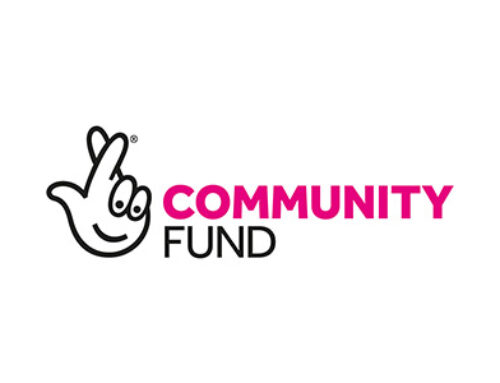 Funding announcement from The National Lottery Community Fund